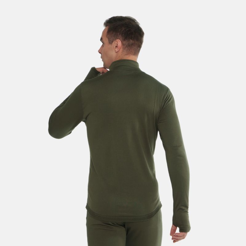 Термобелье Base 2.1 комплект APEX, цвет Olive Green