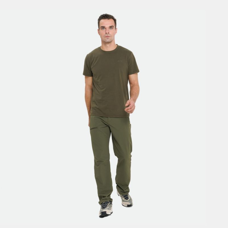 Футболка Base APEX, цвет Olive Green