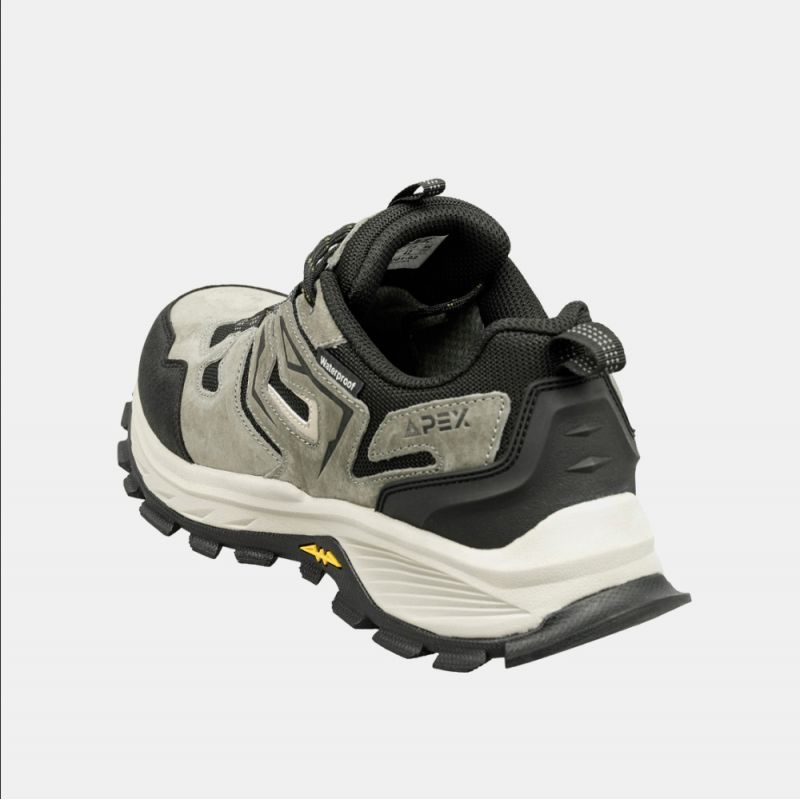 Полуботинки Iguana APEX, цвет Green