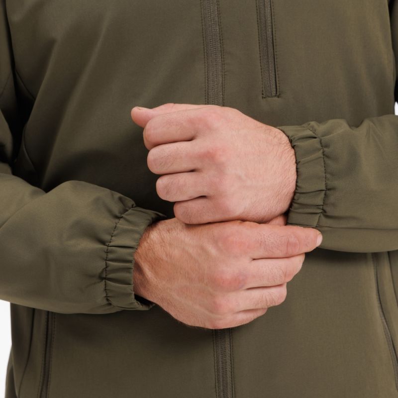 Куртка Kodar APEX, цвет Olive Green