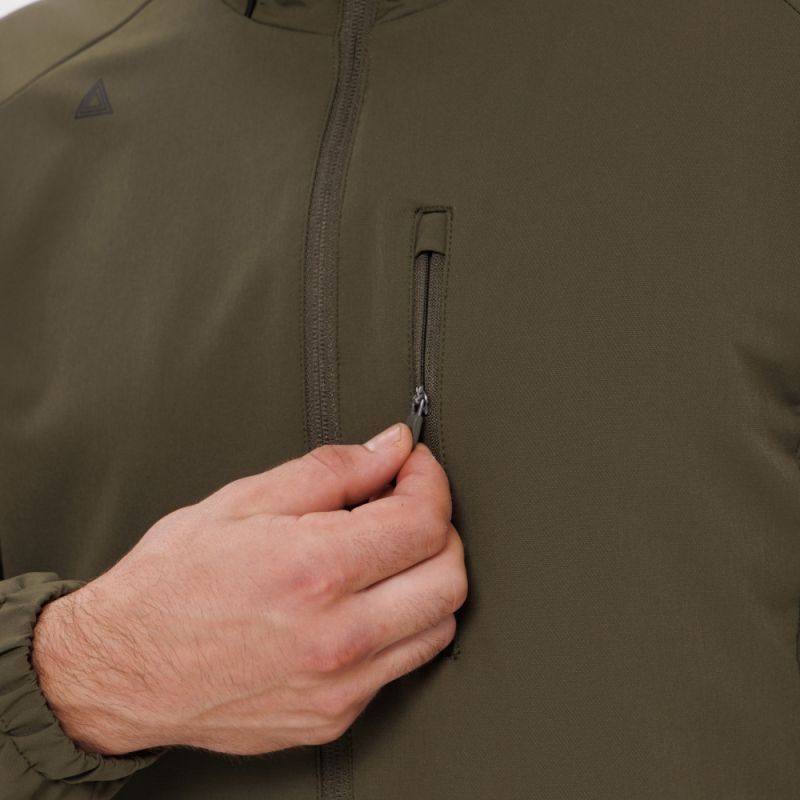 Куртка Kodar APEX, цвет Olive Green