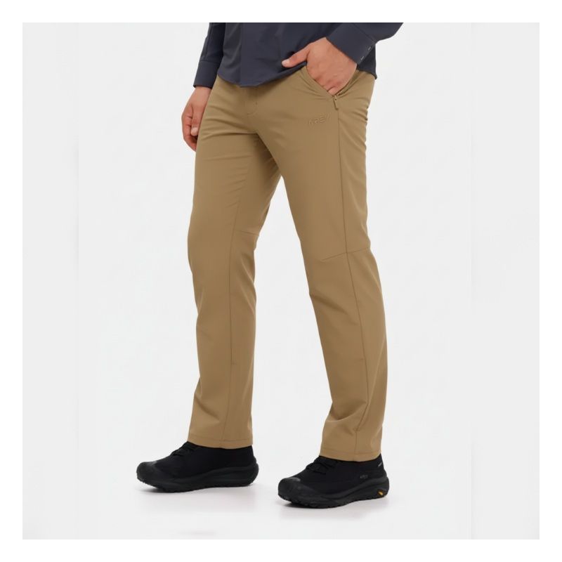 Брюки Jasper APEX, цвет Brown