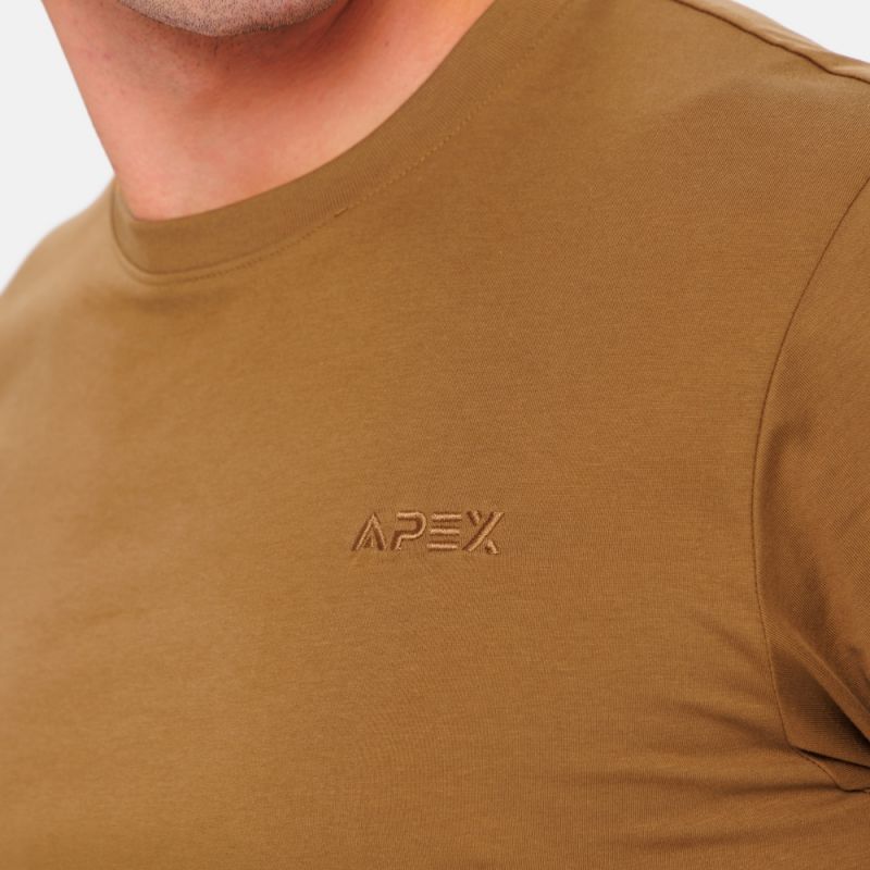 Футболка Base APEX, цвет Olive Green