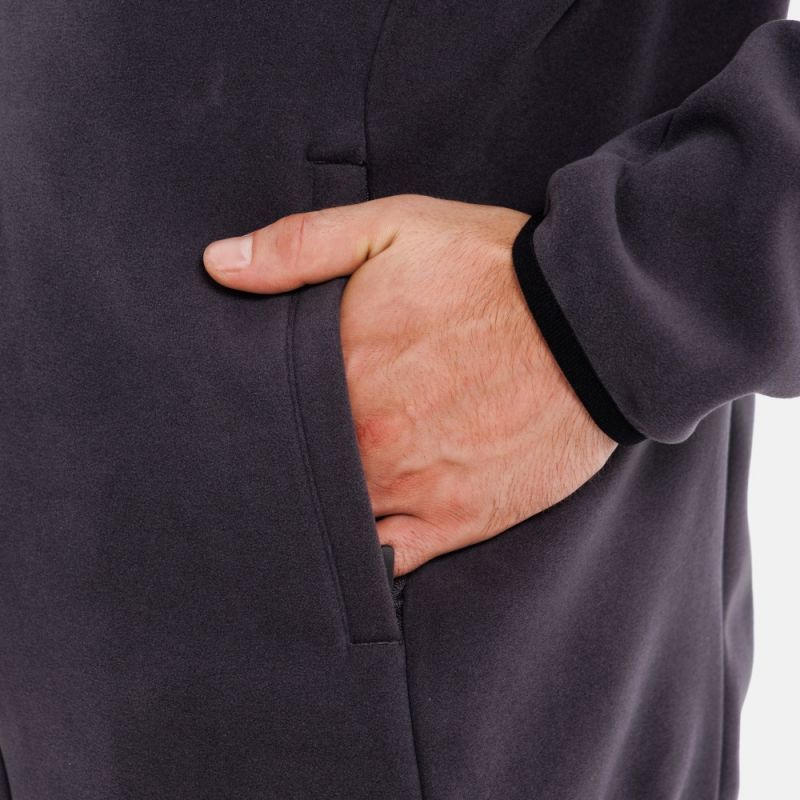 Кофта флисовая Arbel APEX, цвет Grey