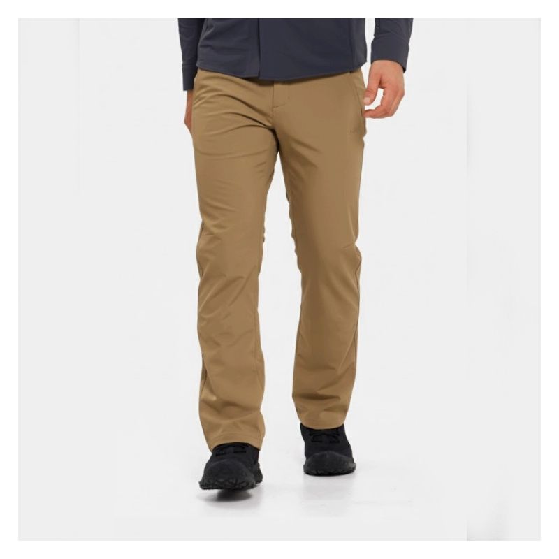 Брюки Jasper APEX, цвет Brown