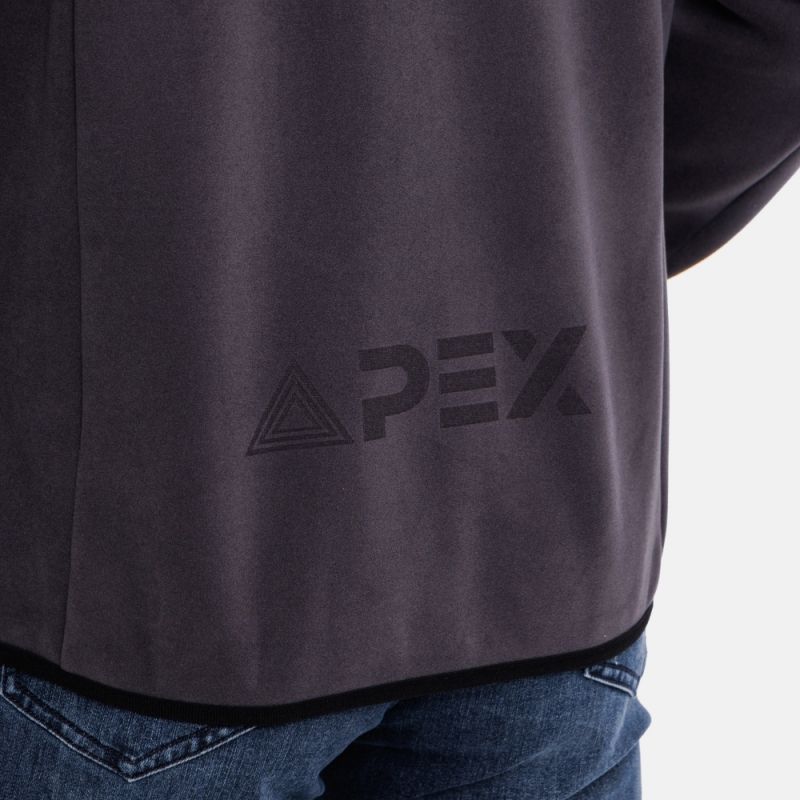 Кофта флисовая Arbel APEX, цвет Grey