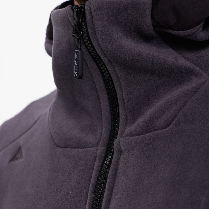 Кофта флисовая Arbel APEX, цвет Grey