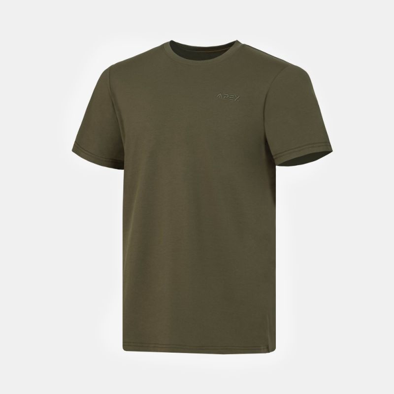 Футболка Base APEX, цвет Olive Green