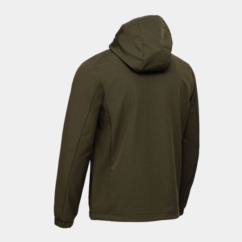 Куртка Kodar APEX, цвет Olive Green