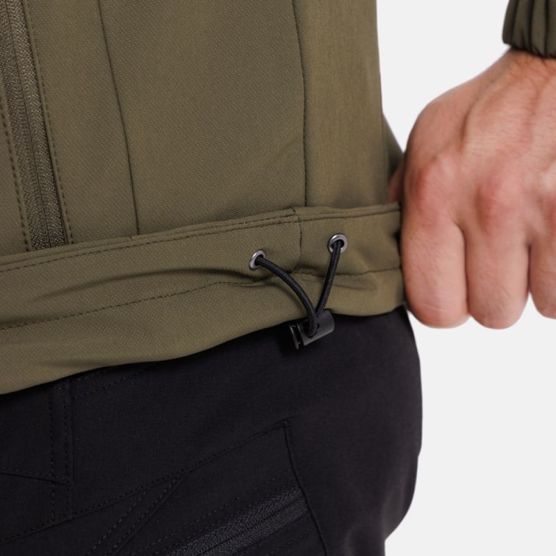 Куртка Kodar APEX, цвет Olive Green