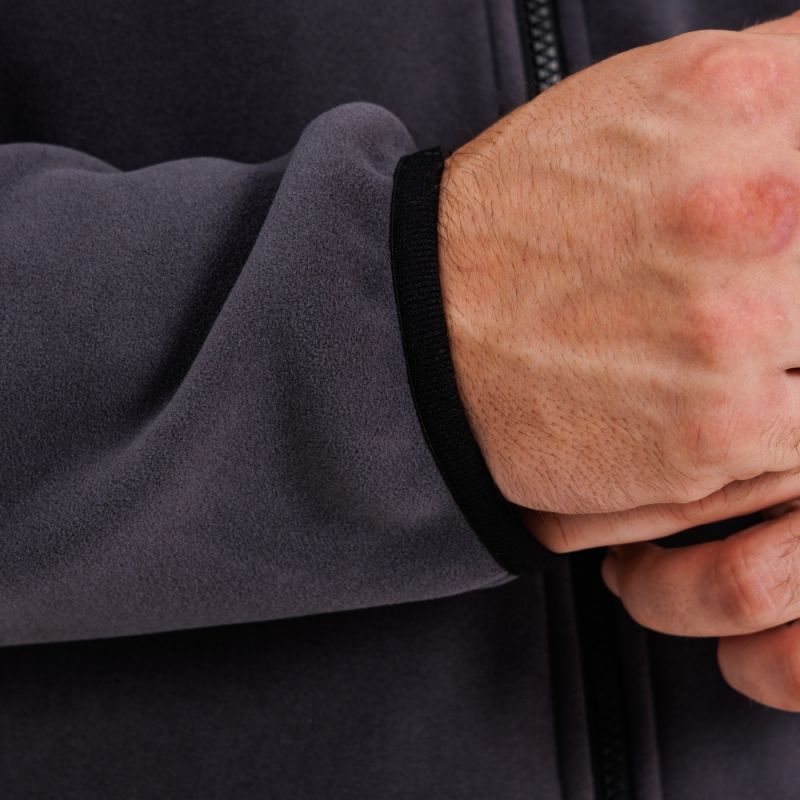 Кофта флисовая Arbel APEX, цвет Grey