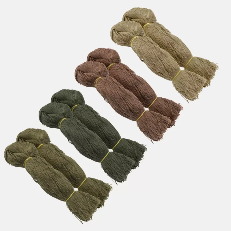 Пряжа Ghillie Fiber (Ghillie Fiber Yarns)