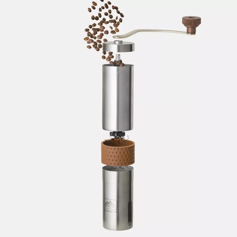 Походная ручная кофемолка (Camp Hand Coffee Grinder)