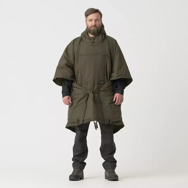 Пончо Swagman Roll Poncho - Windpack из нейлона (Swagman Roll Poncho Windpack Nylon)