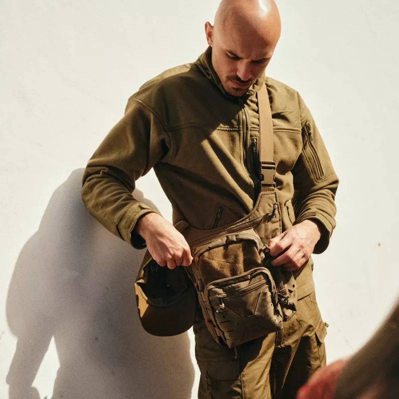 Классическая армейская флисовая куртка - Флис (Classic Army Fleece Fleece)