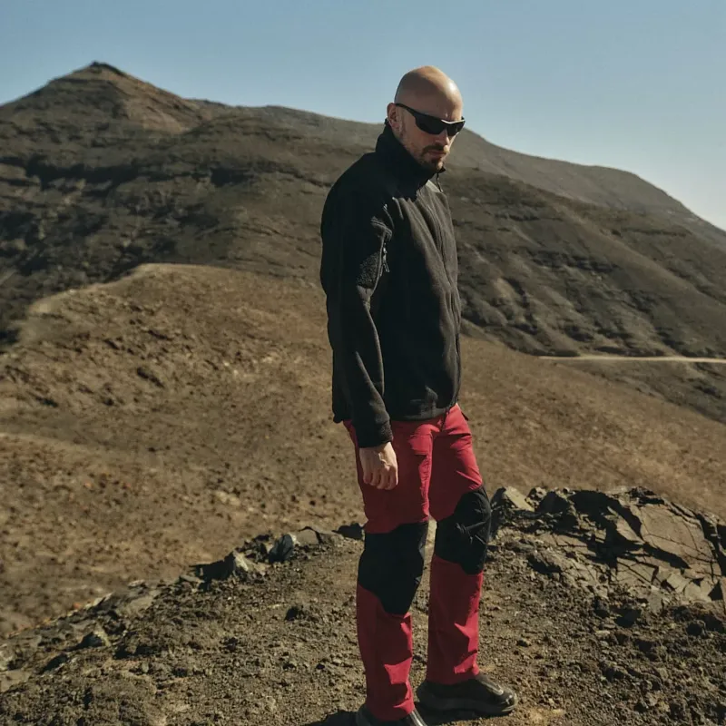 Классическая армейская флисовая куртка - Флис (Classic Army Fleece Fleece)