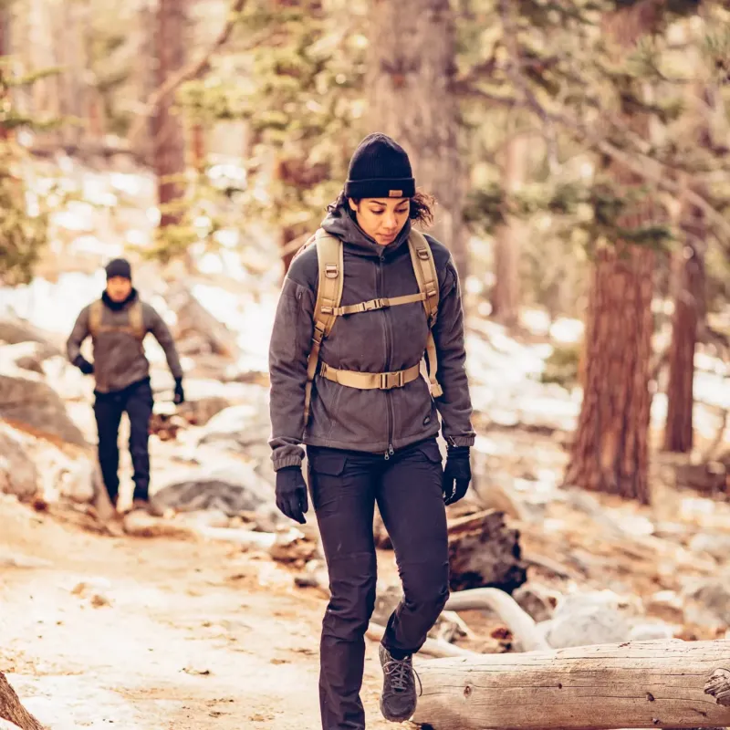 Женская флисовая куртка Cumulus (Women's Cumulus Fleece)