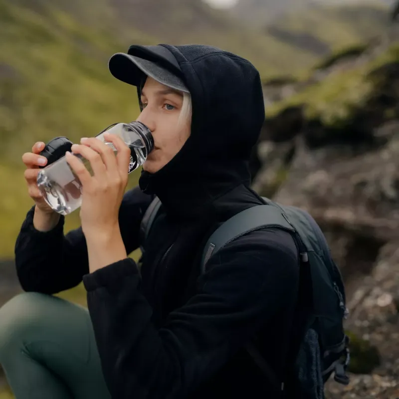 Женская флисовая куртка Cumulus (Women's Cumulus Fleece)