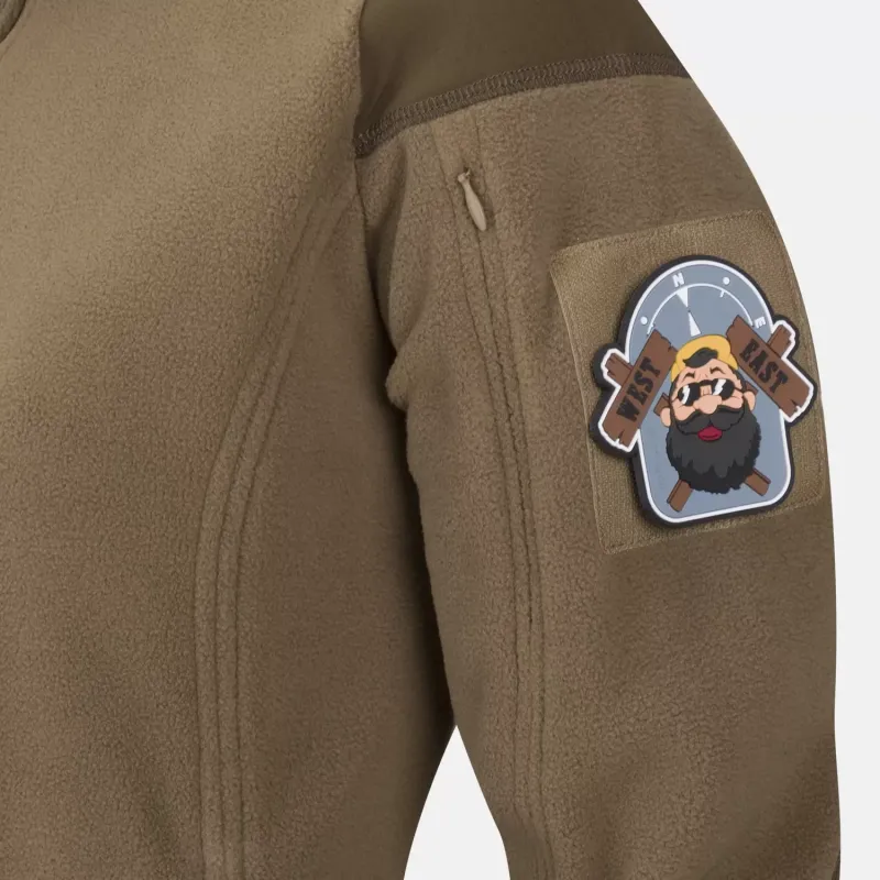 Женская флисовая куртка Cumulus (Women's Cumulus Fleece)