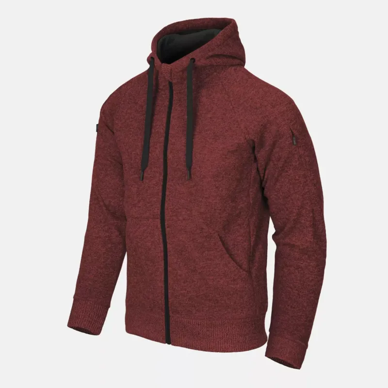 Худи Covert с полной застежкой-молнией (Covert Hoodie Fullzip)