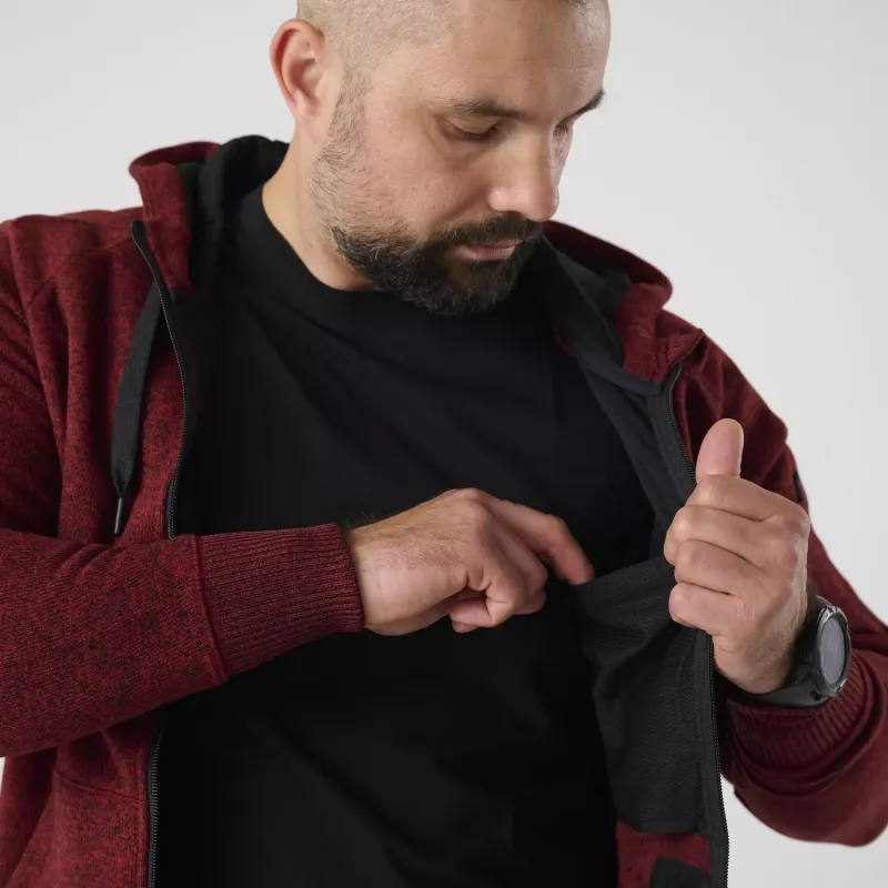 Худи Covert с полной застежкой-молнией (Covert Hoodie Fullzip)