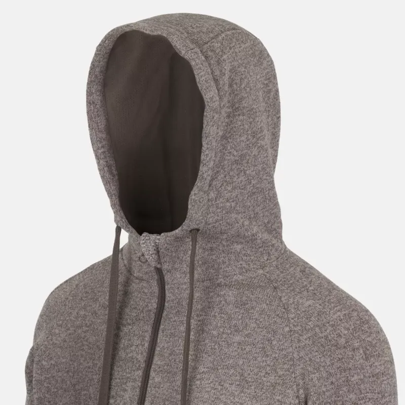 Худи Covert с полной застежкой-молнией (Covert Hoodie Fullzip)
