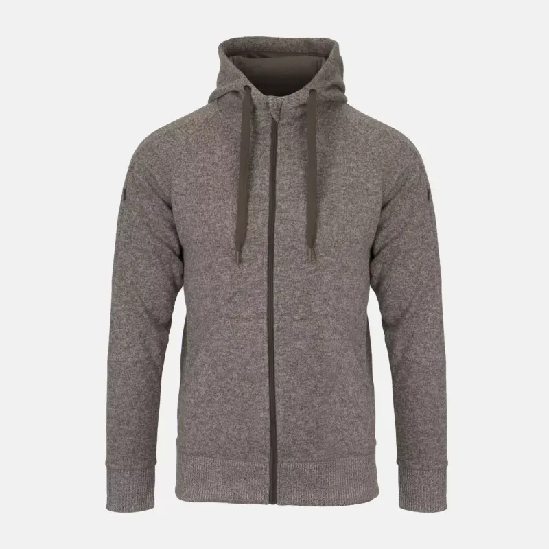 Худи Covert с полной застежкой-молнией (Covert Hoodie Fullzip)