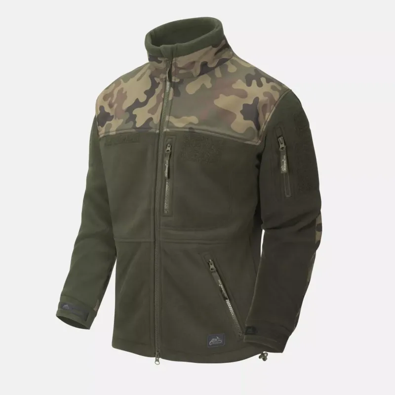 Флисовая куртка для пехотинцев (Infantry Fleece)