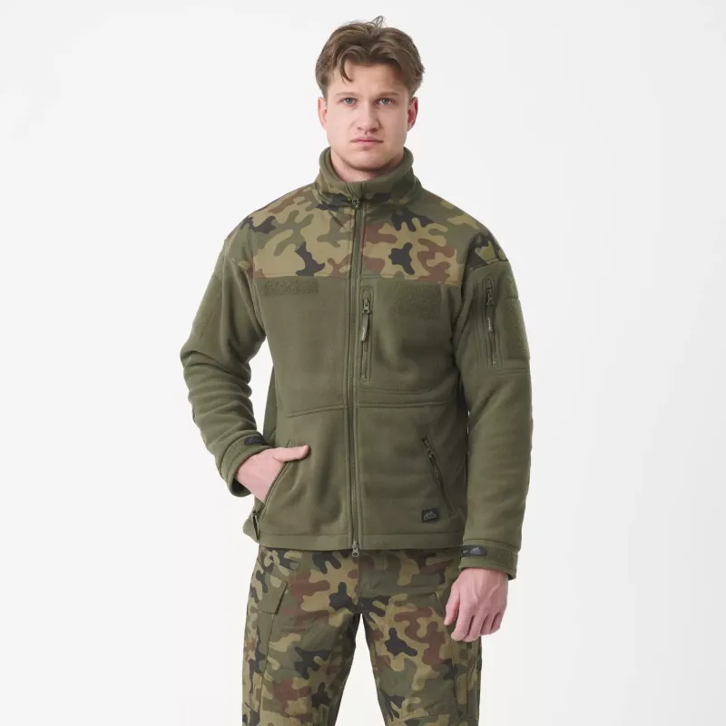 Флисовая куртка для пехотинцев (Infantry Fleece)