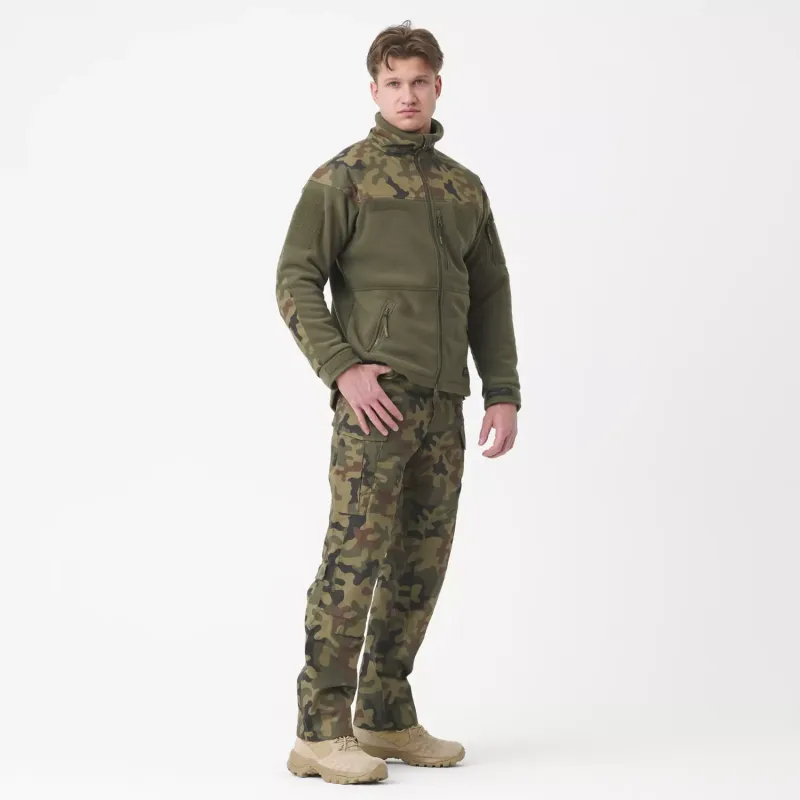 Флисовая куртка для пехотинцев (Infantry Fleece)