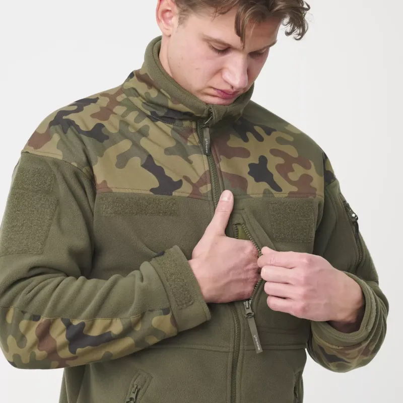 Флисовая куртка для пехотинцев (Infantry Fleece)