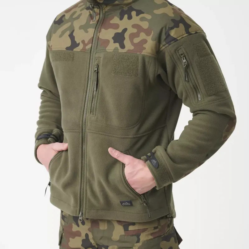 Флисовая куртка для пехотинцев (Infantry Fleece)