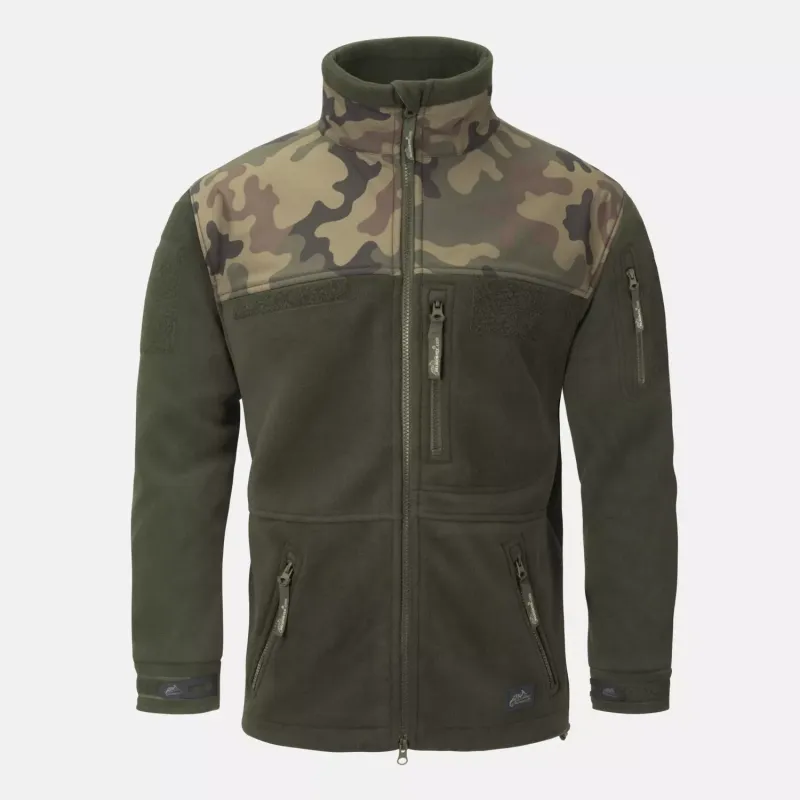 Флисовая куртка для пехотинцев (Infantry Fleece)