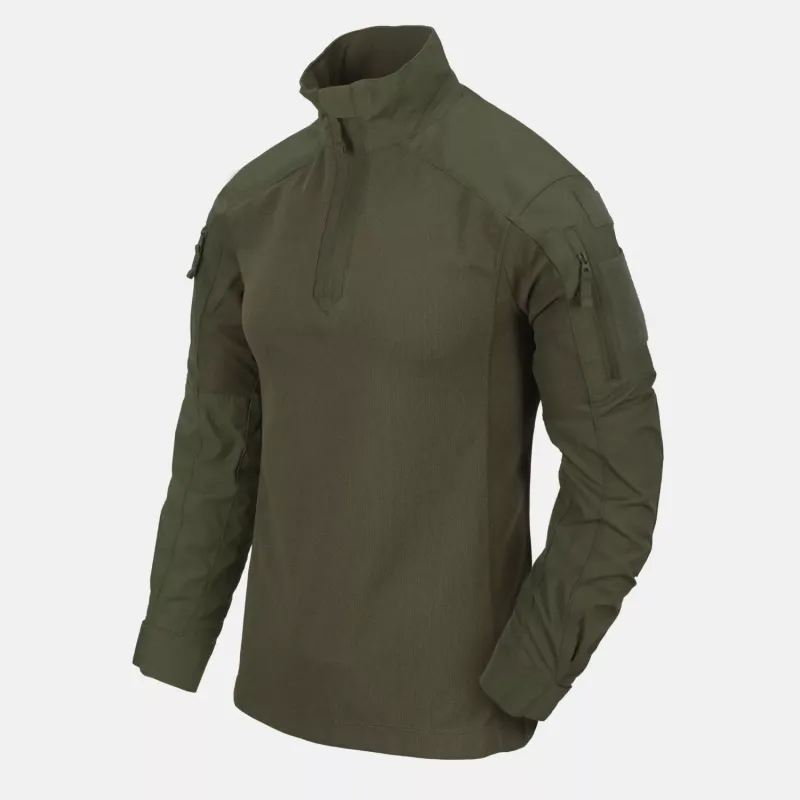 Боевая рубашка MCDU - NyCo Ripstop (MCDU Combat Shirt NyCo Ripstop)