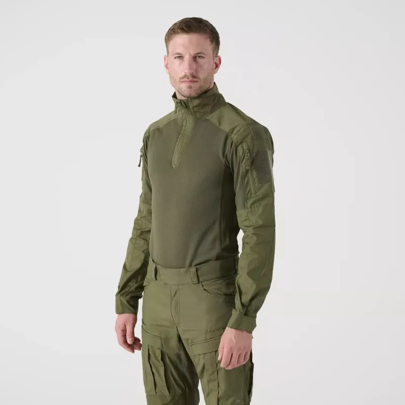 Боевая рубашка MCDU - NyCo Ripstop (MCDU Combat Shirt NyCo Ripstop)