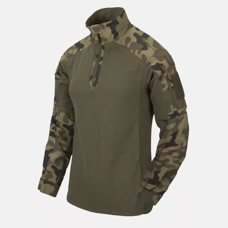 Боевая рубашка MCDU - NyCo Ripstop (MCDU Combat Shirt NyCo Ripstop)