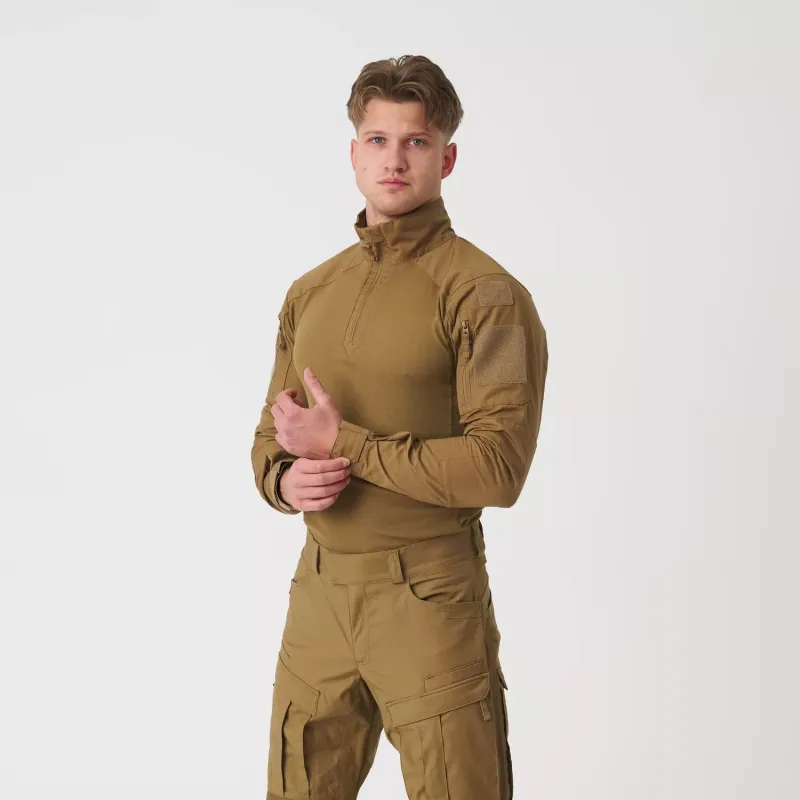 Боевая рубашка MCDU - NyCo Ripstop (MCDU Combat Shirt NyCo Ripstop)