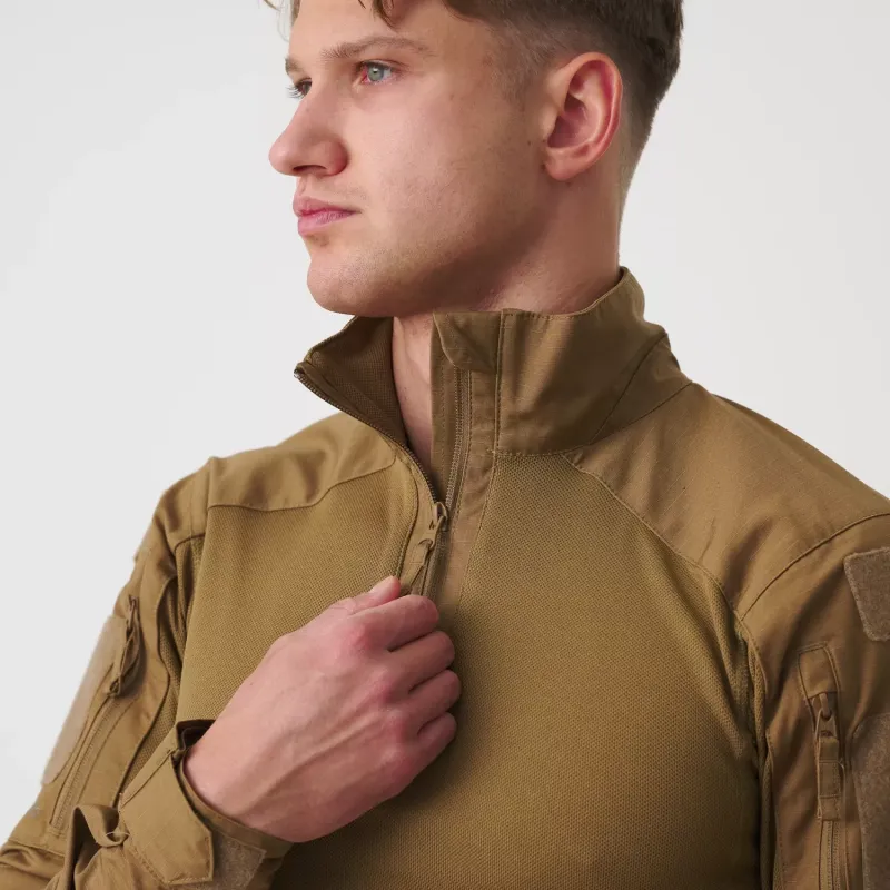 Боевая рубашка MCDU - NyCo Ripstop (MCDU Combat Shirt NyCo Ripstop)