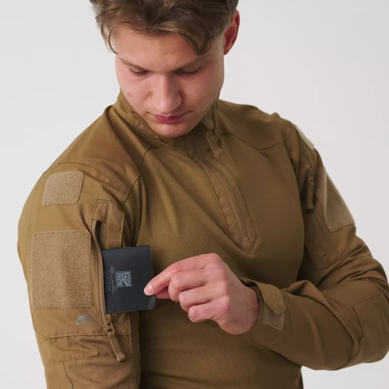 Боевая рубашка MCDU - NyCo Ripstop (MCDU Combat Shirt NyCo Ripstop)