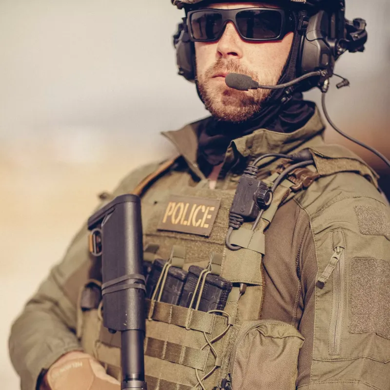 Боевая рубашка MCDU - NyCo Ripstop (MCDU Combat Shirt NyCo Ripstop)