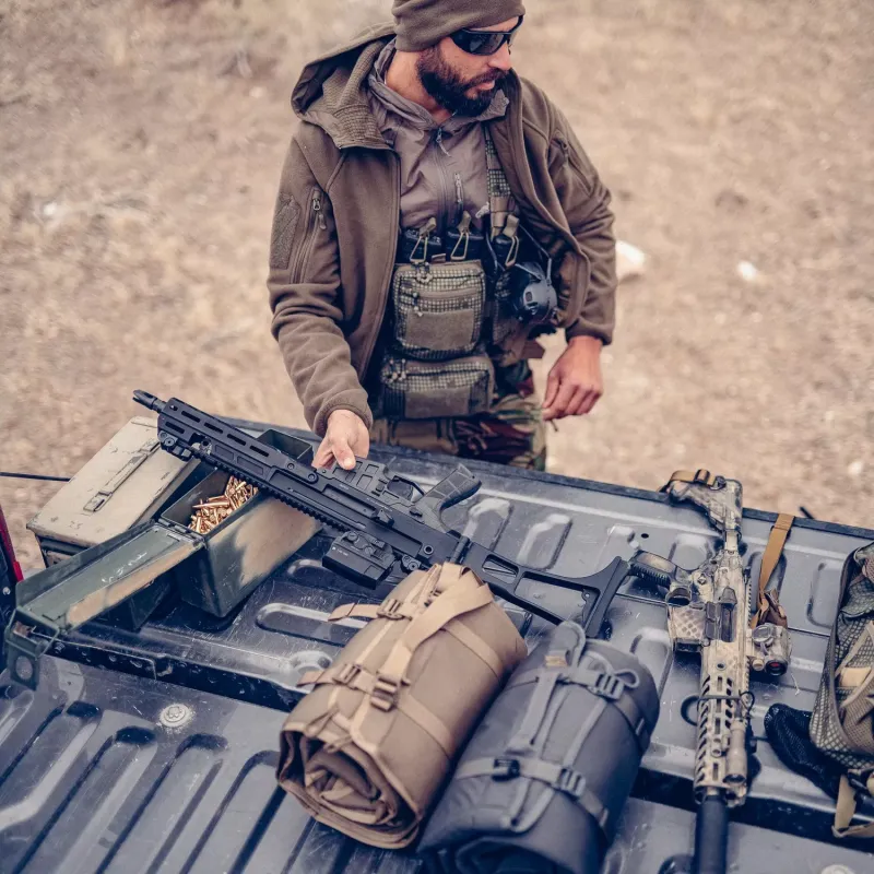 Флисовая куртка Patriot Mk2 (Patriot Mk2 Fleece)