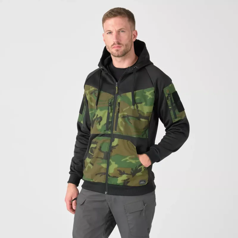 Худи Rogue с полной застежкой-молнией (Rogue Hoodie Fullzip)