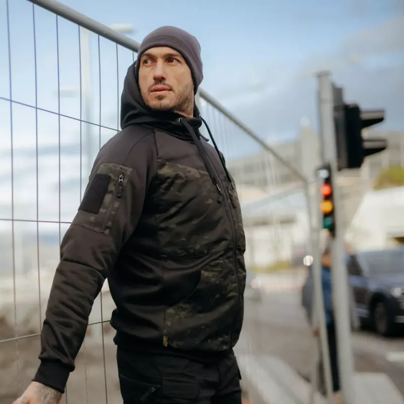 Худи Rogue с полной застежкой-молнией (Rogue Hoodie Fullzip)