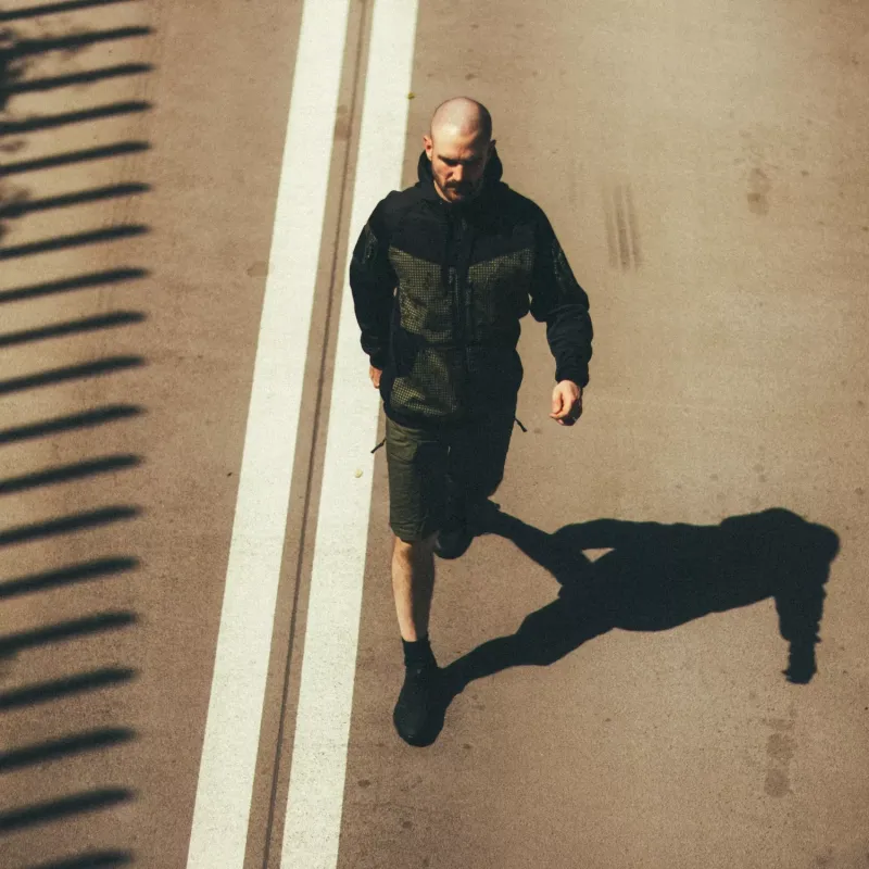 Худи Rogue с полной застежкой-молнией (Rogue Hoodie Fullzip)