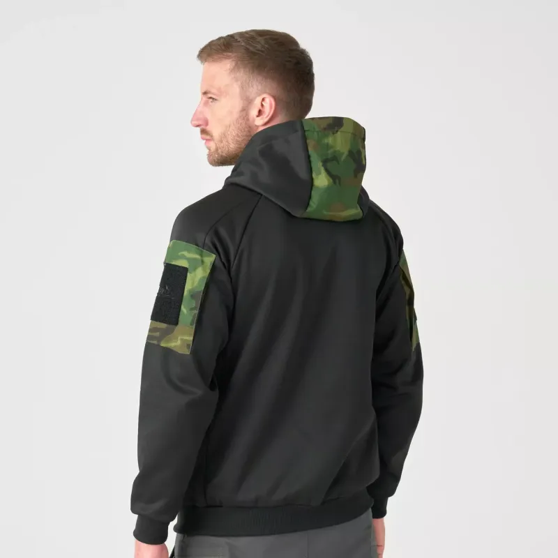Худи Rogue с полной застежкой-молнией (Rogue Hoodie Fullzip)