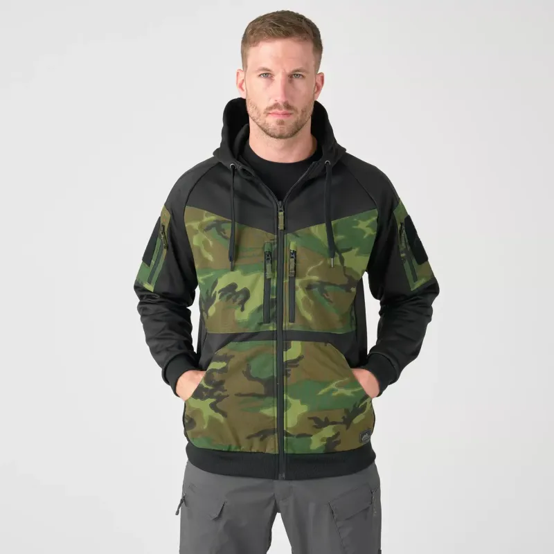 Худи Rogue с полной застежкой-молнией (Rogue Hoodie Fullzip)