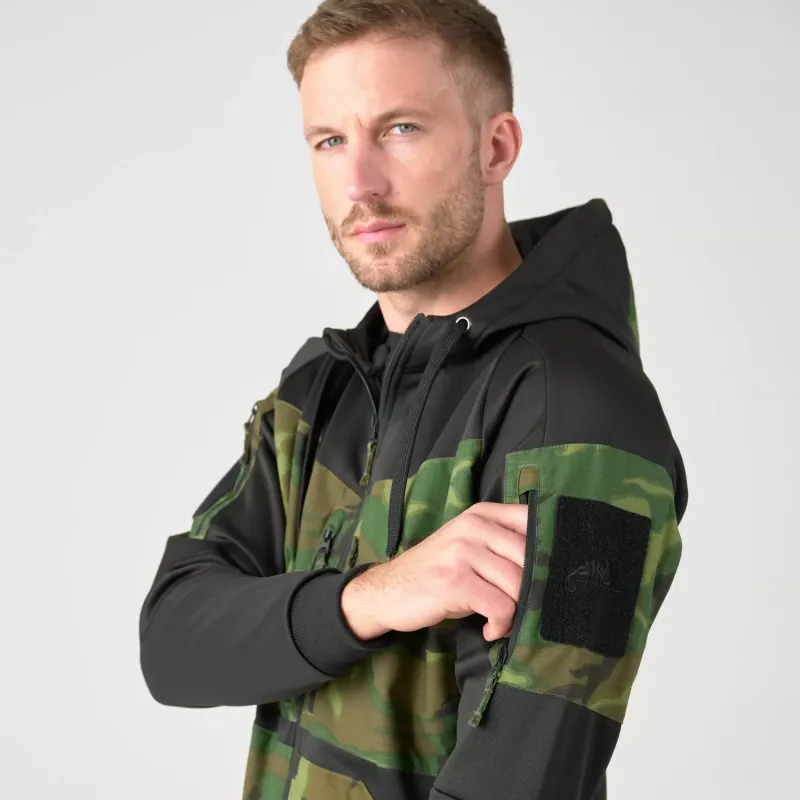 Худи Rogue с полной застежкой-молнией (Rogue Hoodie Fullzip)