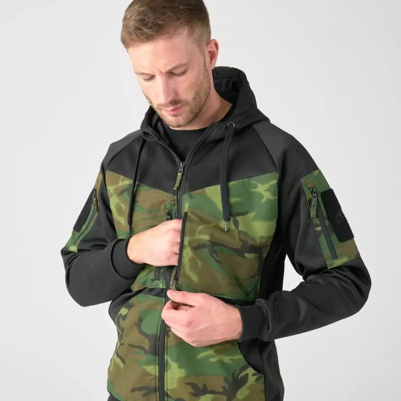 Худи Rogue с полной застежкой-молнией (Rogue Hoodie Fullzip)