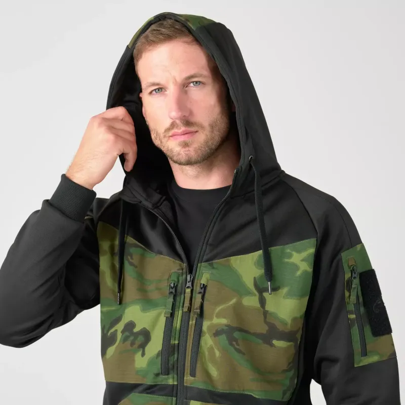 Худи Rogue с полной застежкой-молнией (Rogue Hoodie Fullzip)