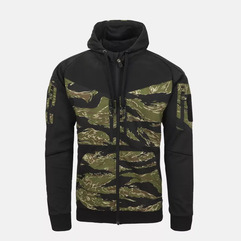 Худи Rogue с полной застежкой-молнией (Rogue Hoodie Fullzip)